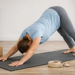 Imagem do Curso gratuito Yoga para Iniciantes: Bases, Respiração e Prática Segura