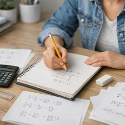 Imagem do Curso gratuito Fundamentos de Matemática: Aritmética e Álgebra do Zero