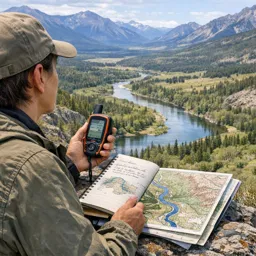 Imagem do Curso gratuito Geografia Física para Iniciantes: Relevo, Clima, Vegetação e Hidrografia