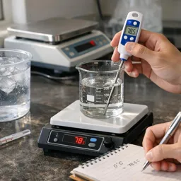 Imagem do Curso gratuito Termologia Fundamental: Temperatura, Calor e Equilíbrio Térmico