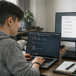 Imagen del curso gratis React para principiantes: mentalidad de componentes y manejo de estado