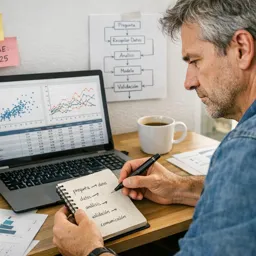 Imagen del curso gratis Fundamentos de Ciencia de Datos para Principiantes: del problema al insight