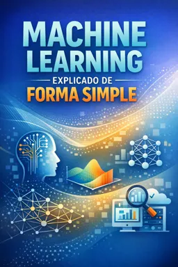 Portada de libro electrónico gratuitaMachine Learning Explicado de Forma Simple