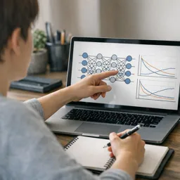 Imagen del curso gratis Introducción a las Redes Neuronales: Del Perceptrón al Deep Learning