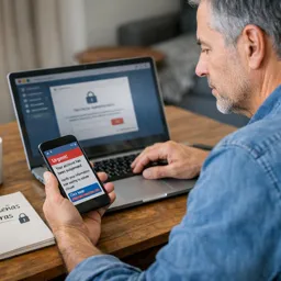 Imagen del curso gratis Seguridad Digital para la Vida Diaria: Contraseñas, Estafas y Protección de Datos sin Complicaciones