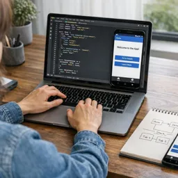 Imagen del curso gratis React Native desde Cero a App Profesional