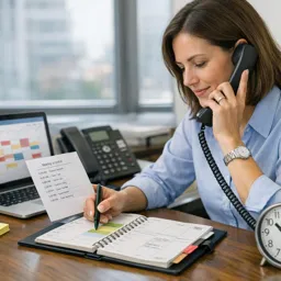 Imagen del curso gratis Gestión de Agenda y Compromisos en el Secretariado: De Principiante a Profesional