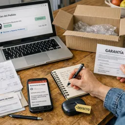 Imagen del curso gratis Derecho del consumidor: garantías, devoluciones y reclamaciones