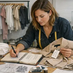 Imagen del curso gratis Emprender en la Moda: Del Concepto Creativo a una Marca Rentable