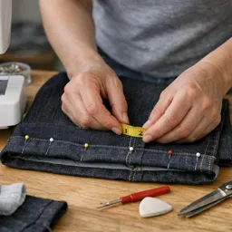 Imagen del curso gratis Ajustes y Arreglos de Ropa: Guía Práctica Paso a Paso