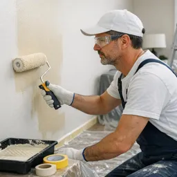 Imagen del curso gratis Pintura Residencial Profesional: De la Preparación al Acabado Perfecto