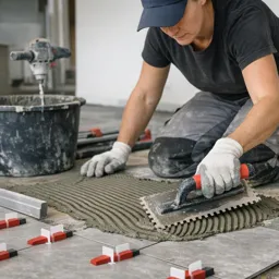 Imagen del curso gratis Guía Práctica de Instalación de Porcelanato y Azulejos