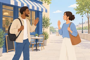 French Greetings and Introductions