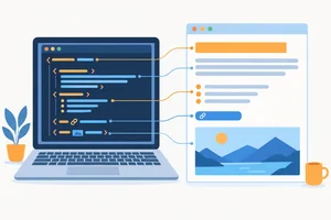 Créer votre première page avec HTML
