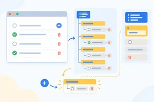 Como criar elementos HTML dinamicamente com JavaScript