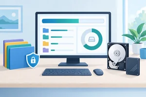Como liberar espaço no HD ou SSD do Windows