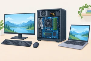 Conhecendo o computador e seus principais componentes