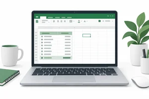 Conhecendo o Excel e criando sua primeira planilha