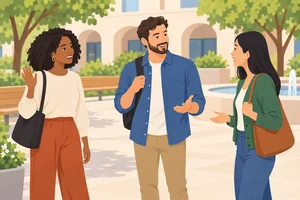 Cumprimentos e apresentações em espanhol: guia para iniciantes