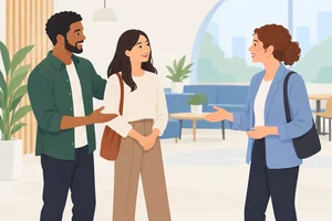 Cumprimentos e apresentações em inglês: guia para iniciantes