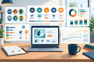 Estratégias Avançadas de Lançamento de Produtos Digitais