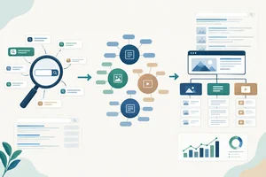 Pesquisa de palavras-chave para SEO: da intenção ao plano de conteúdo