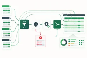 Power Query no Excel: importação e transformação avançadas