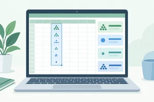 SOMA, MÉDIA, MÍNIMO e MÁXIMO no Excel